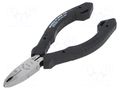 Pliers; specialist,universal; 120mm; Blade: about 56 HRC ENGINEER FUT.PZ-57