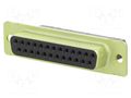connector HD RECPT ASSY SIZE 3 TE Connectivity 5205207-1