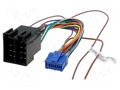 Connector; ISO; Pioneer; PIN: 16 4CARMEDIA ZRS-192