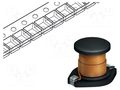 Inductor: ferrite; SMD; 150uH; 1.4A; 325mΩ; ±20%; PISPHV FASTRON PISPHV-151M-04