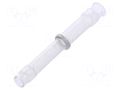 Tip: solder sleeve; soldering; for cable; RAYCHEM TE Connectivity C67976-000