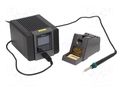 Station: soldering; Station power: 90W; 100÷480°C; ESD QUICK QUICK-TS2200