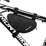 Wozinsky Bicycle Frame Bag 1.5L Black (WBB11BK), Wozinsky 5907769300509 5907769300509