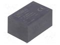 Converter: AC/DC; 5W; Uin: 85÷264VAC,100÷370VDC; Uout: 24VDC; 81% AIMTEC AMEL5-24SVZ