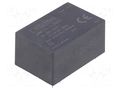 Converter: AC/DC; 3.3W; Uin: 85÷264VAC,100÷370VDC; Uout: 3.3VDC AIMTEC AMEL5-3.3SVZ