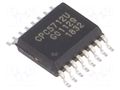 IC: driver; SOP16; -500÷500uA; 3÷5.5V IXYS CPC5712U