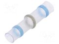 Tip: solder sleeve; soldering; for cable; RAYCHEM TE Connectivity D42180-000