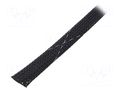 Braid; ØBraid : 6.4÷19.1nom.12.7mm; polyetylene; black; L: 30m PANDUIT SE50PFR-CR0