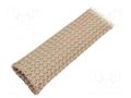Braid; ØBraid : 20÷50mm; fiberglass; Application: protective tube ANAMET EUROPE THERMOJ-S-G-20-30