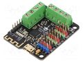 Controller; robot control; ATMEGA328P; PWM: 4; Analog in: 4; 16MHz DFROBOT DF-DFR0351