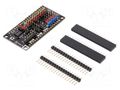 Shield; expansion board; Analog in: 5; Digit.in: 10; I2C,SPI,UART DFROBOT DF-DFR0483