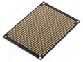 Module robotics: adapter; prototype board; 78x58mm DFROBOT DF-FIT0203