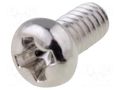 Fixation screw; PCI Express mini ATTEND 119A-SCREW-R02