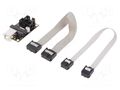 Module robotics: programmer; ISP; pin strips,USB B DFROBOT DF-DFR0116