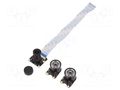 Module robotics: camera; Resolution: 1080p/30fps; 3.3VDC; OV5647 DFROBOT DF-SEN0184
