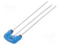 Filter: anti-interference; 100V; 2.2nF; THT; ±10% MURATA DSS1NB32A222Q55B