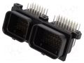Connector: automotive; socket; male; Superseal 1.0; PIN: 60; THT TE Connectivity 6437288-3