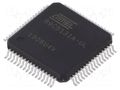 IC: microcontroller 8051; Interface: I2C,SPI,UART,USB; VQFP64 MICROCHIP TECHNOLOGY AT89C5131A-RDTUL