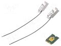 Dev.kit: evaluation; Bluetooth: 5.0; WiFi; PCIe,SDIO; 22x30mm H&D Wireless HDA228-PCIE