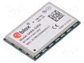 Module: GSM; 2.5G; SARA-G4; SMD; GPRS,GSM; 26x16x2.4mm u-blox SARA-G450-00C
