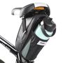 Wozinsky bike saddle bag 1.5 l black (WBB20BK), Wozinsky 5907769300622