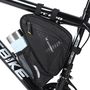 Wozinsky bike bag 1.5l under the frame black (WBB23BK), Wozinsky 5907769300653