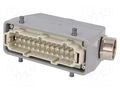 Connector: HDC; plug; male; EPIC KIT; PIN: 24; 16A; 500V; 24+PE; M25 LAPP 75009651