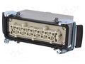 Connector: HDC; plug; female; EPIC KIT; PIN: 24; 16A; 500V; 24+PE LAPP 75009654