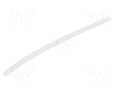 Spiral wrapping; ØBundle : 4.8÷50.8mm; polyetylene; natural PANDUIT T25F-C