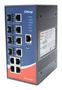 ETHERNET SW, RJ45X8, 10/100MBPS/1GBPS IGS-3044GC