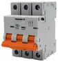 THERMAL MAG CKT BREAKER, 3P, 4A, 480VAC 2481260000