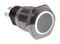 VANDAL RESISTANT SW, SPDT, 2A, 36VDC PVA3F230SS3R1.