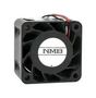 DC AXIAL FAN, BALL, 39.9CFM, 3A, 12V 04028DA-12V-A6K-G