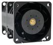 DC AXIAL FAN, BALL, 85.7CFM, 5.6A, 12V 06076EA-12S-E6-0C