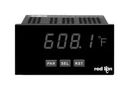 TEMPERATURE METER, RTD/TC, 5-DIGIT, 250V PAXLT000