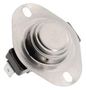 SNAP DISC FAN CONTROL, 120DEG F 3F01-120