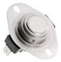 SNAP DISC FAN CONTROL, 130DEG F 3F01-130
