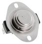 SNAP DISC LIMIT CONTROL, 170DEG F 3L01-170