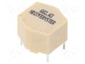 Inductor: wire; THT; 300mA; 700mΩ; -20÷50%; DTS-12.5; horizontal FERYSTER DTS-12.5/6.8/0.3CH