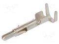 Contact; male; phosphor bronze; tinned; 1.5÷2.5mm2; 16AWG÷13AWG TE Connectivity AMP-926902-3