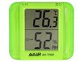 Thermo-hygrometer; LCD; -50÷70°C; 10÷99%RH; Accur: ±1°C; 0.1°C AXIOMET AX-TH05
