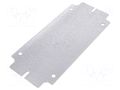 Mounting plate; steel; Plating: zinc; KL RITTAL RITTAL-1561700