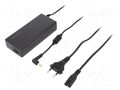 Power supply: switching; 19VDC; 4.9A; Out: 5,5/2,5; 90W; 220÷240VAC QOLTEC ZSI-50075
