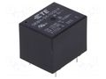 Relay: electromagnetic; SPDT; Ucoil: 5VDC; 10A; 10A/277VAC; ORWH TE Connectivity ORWH-SH-105D1F.000