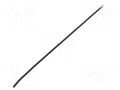 O-ring rope; NBR caoutchouc; black; Shore hardness: 70; L: 5m ORING USZCZELNIENIA TECHNICZNE OR-1-70-5M-NBR