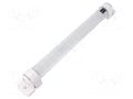 LED lamp; IP20; 100÷240VAC; 11W; 6500K; magnet; -30÷40°C; 021; 90% STEGO 02100.0-30