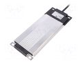 Heater; flat; 50W; 230VAC; IP20; M6 screw; -40÷85°C; 239x100x8mm STEGO 06100.0-00