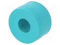 Accessories: cable gasket; ways: 1; Øcable: 5.5÷7mm; Øout: 14.5mm TECHNO 6000339GT