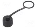 Accessories: protection cover; IP68; Locking: internal thread TECHNO 6DB028400