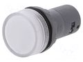 Control lamp; 22mm; CL2; -25÷70°C; Illumin: LED; Ø22mm; 230VAC ABB CL2-523C